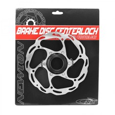 NEWTON Disque de frein VTT compatible Shimano 180 mm réf 179747