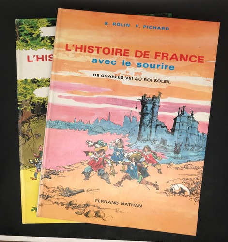 Pichard l histoire - pichard,
