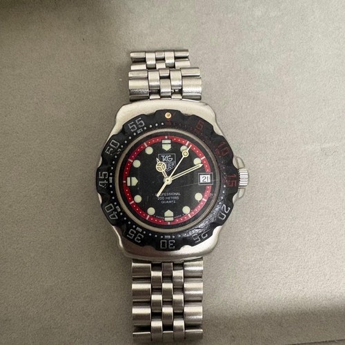 Montre plongée tag heuer - montre,