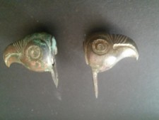 COLLECTIONS GAULOIS 2  TETES