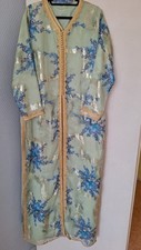 Robe traditionnelle caftan - traditionnelle,