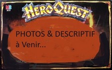 HERO QUEST / Figurine ou accessoire de jeu / PHOTOS & DESCRIPTIF à venir / 059