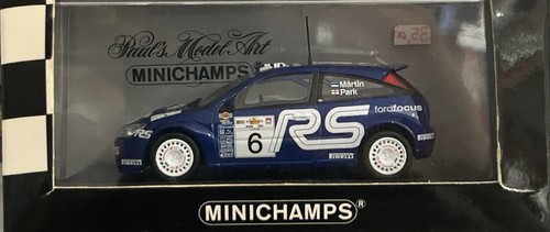 Minichamps 430028906 ford - 1/43,