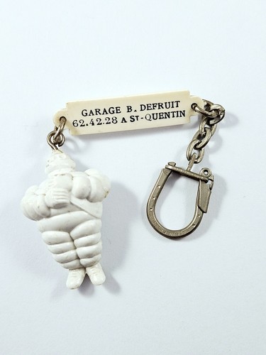 Porte cles original michelin - porte-cles,