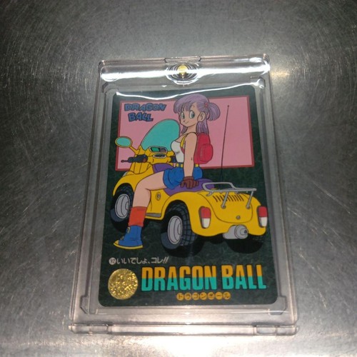 Rare dragon ball visual - dragon,
