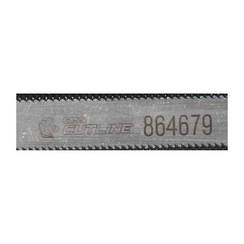 Giss 864679 double - double, lisse