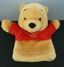 F5. DOUDOU PELUCHE MARIONNETTE