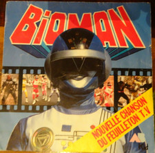 BIOMAN chanson Origin