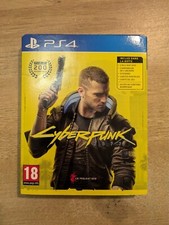 Cyberpunk 2077 - Day One Edition (Sony PlayStation 4, 2020)