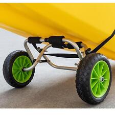 Chariot de kayak pliable
