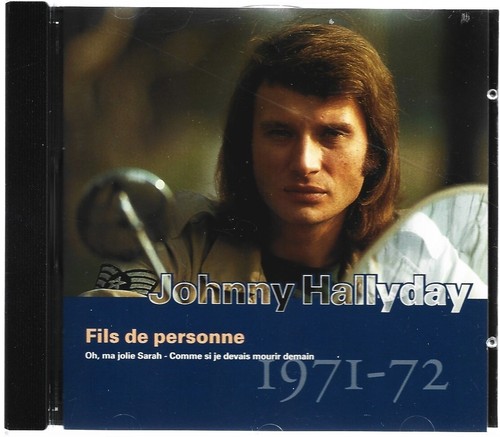 Johhny hallyday titres - johhny,