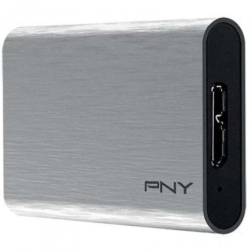 Pny portable ssd - pny, elite