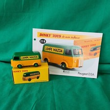 DINKY ATLAS 25B FOURGON TOLE