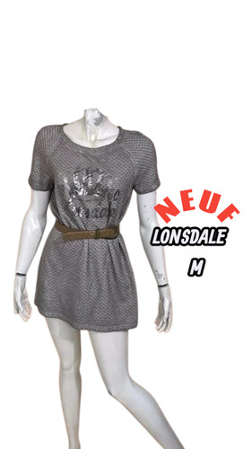Lonsdale taille neuf - 38,