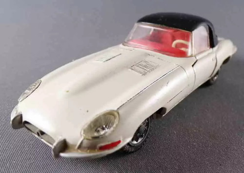 Tekno 927 jaguar - jaguar, e