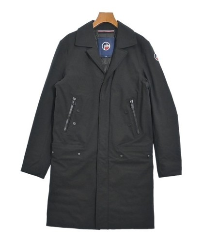 Fusalp down coats black - down,