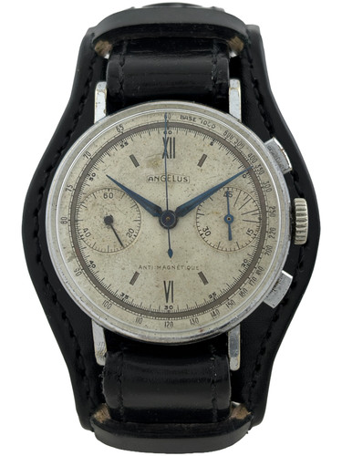 Angelus montre bracelet - angelus, montre-bracelet