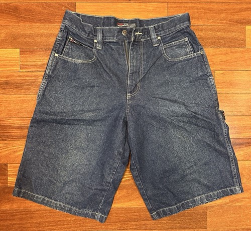 Vtg fubu cargo shorts men - vtg,