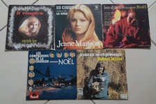 Lot de 14 disques vinyles 45 tours de " NOEL  " (Lot N°1)