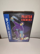 Jeu Phantom 2040 Sega