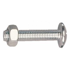 Boulons poêliers - tête
