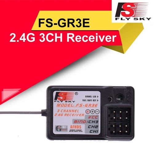 Flysky gr3e receiver - fs-gr3e,
