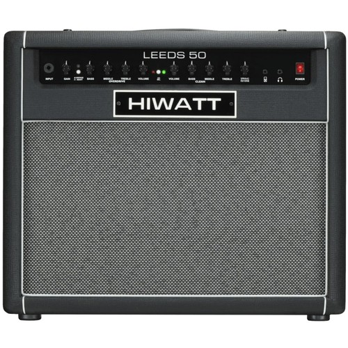 Hiwatt leeds 50r - 50r, classic