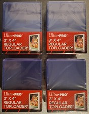 Ultra Pro Lot de 4 Paquets de
