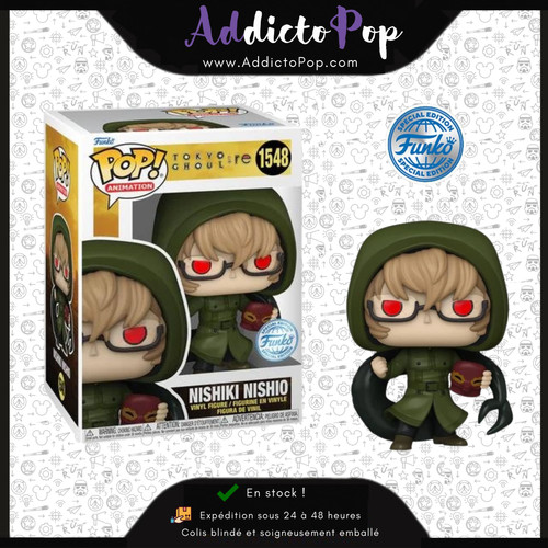 Funko pop tokyo - :, re