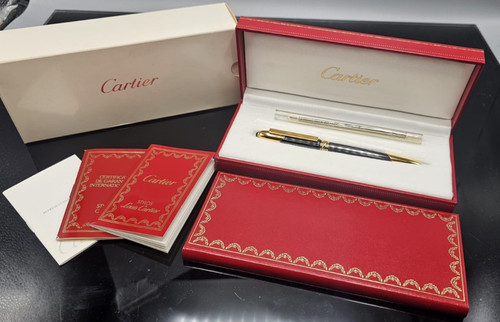 Cartier rollerball cougar - cartier,