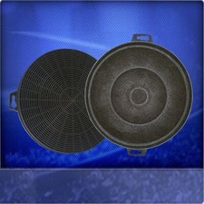 2 Filtres À Charbon Actif