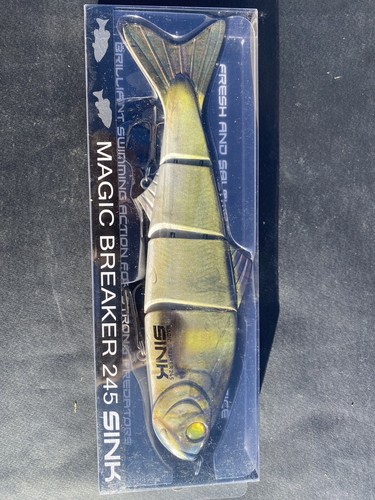 Leurre big bait - big,