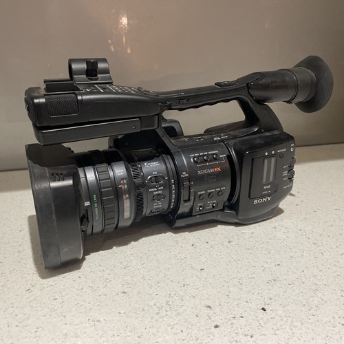 Sony pmw ex1r - sony, full