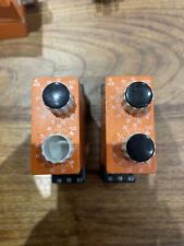 SYRELEC Relais, Temporisé, BDR 220v