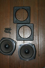 Paire de haut-parleurs médium 12k16-3 Cabasse