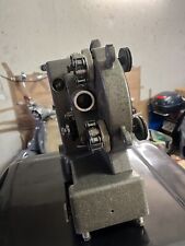 ANCIEN PROJECTEUR CINEMA HEURTIER TRI FORMAT 8/9.5/16mm