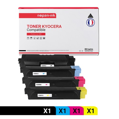 Toner kyocera tk590k - toner,