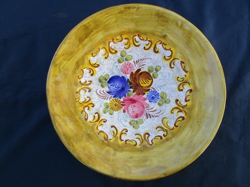 Assiette décorative depretis - décorative,
