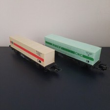 2 Lima HO Wagon Train