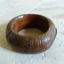 BEAU BRACELET D'ESCLAVE ANCIEN