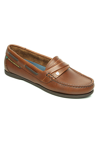 Mocassin femme dubarry hawaii - dubarry,