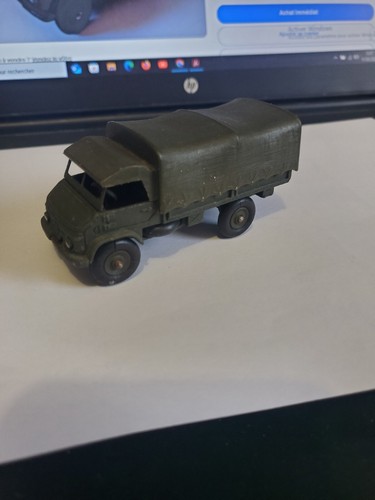 Dinky toys militaire - dinky, 1:43