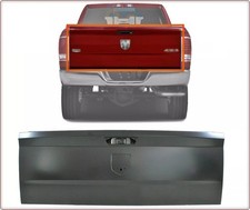 HAYON / COUVERCLE DE COFFRE