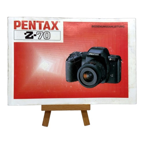 Pentax user manual - user,
