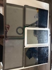 Lot de 5 tablettes Android