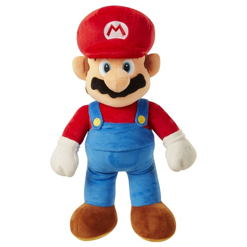 Nintendo mario bros peluche - nintendo,