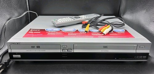 Sony rdr vx530 - sony, player