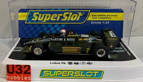 Slot car scx superslot - slot,