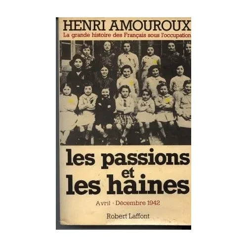 Henri amouroux grande - amouroux, la