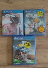 Lot de 3 Jeux / Sony /